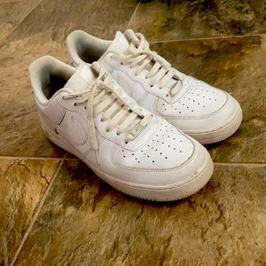 Original air forces size 9.5